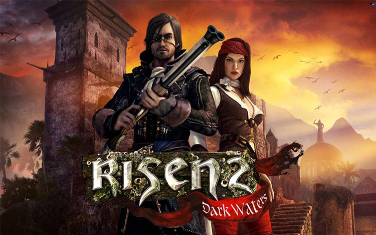Risen 2: Dark Waters "NoCD/NoDVD - Запуск лицензии на Windows 10+" [1.0]