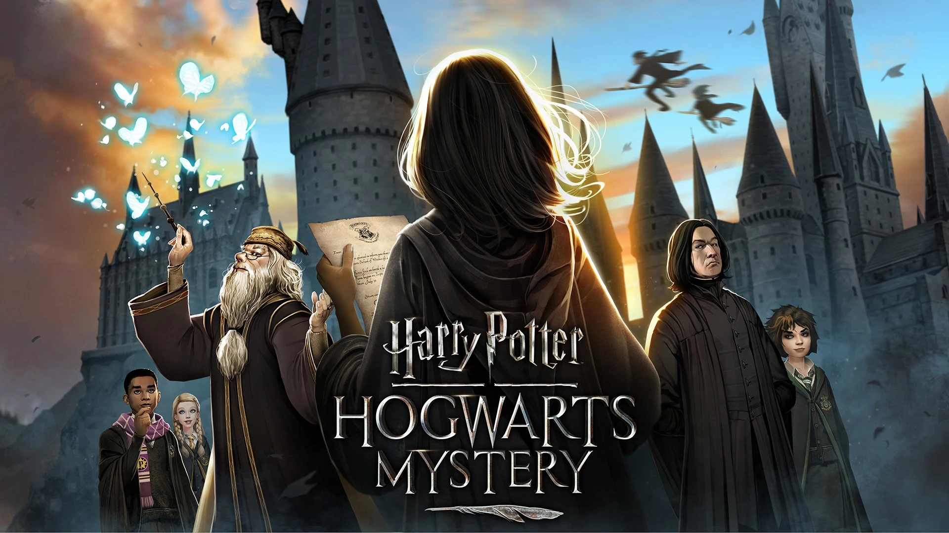 Harry Potter: Hogwarts Mystery стала самой зарабатывающей игрой Jam City