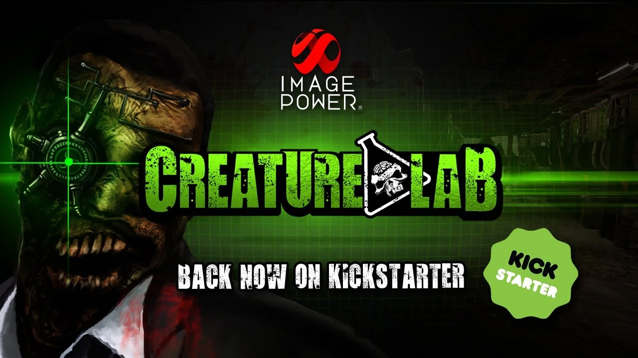 Creature Lab вернулась на Kickstarter для консольных версий