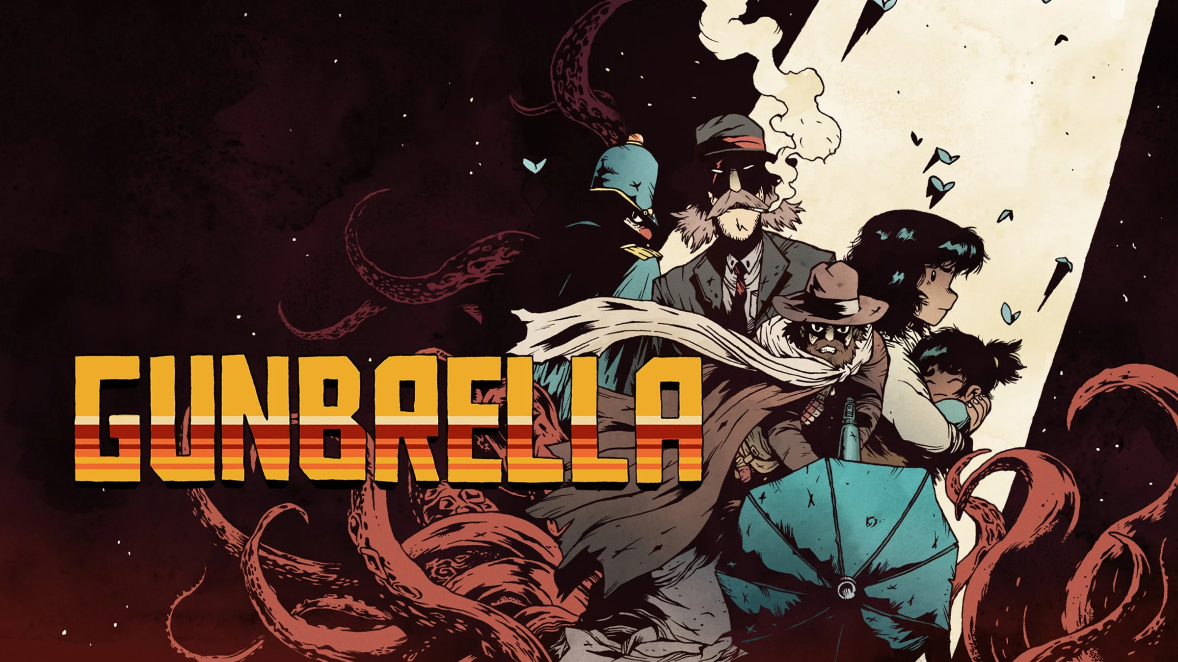 Gunbrella "Трейнер +2" [1.0] {Abolfazl.k}