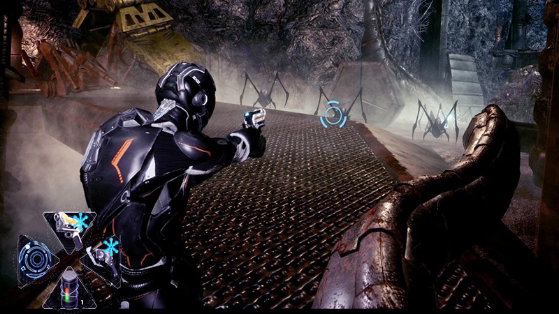 Dolmen возвращается на Kickstarter