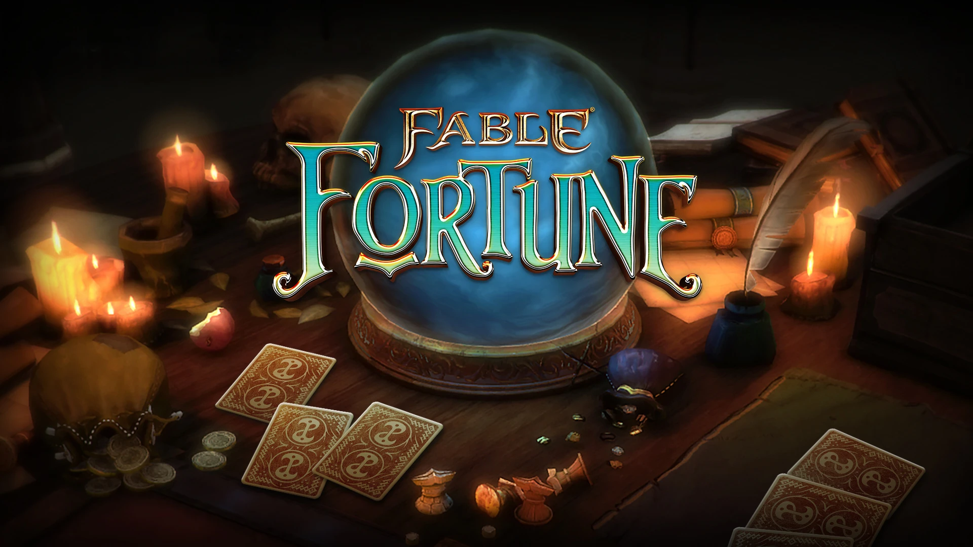 Началось ЗБТ карточной игры Fable Fortune