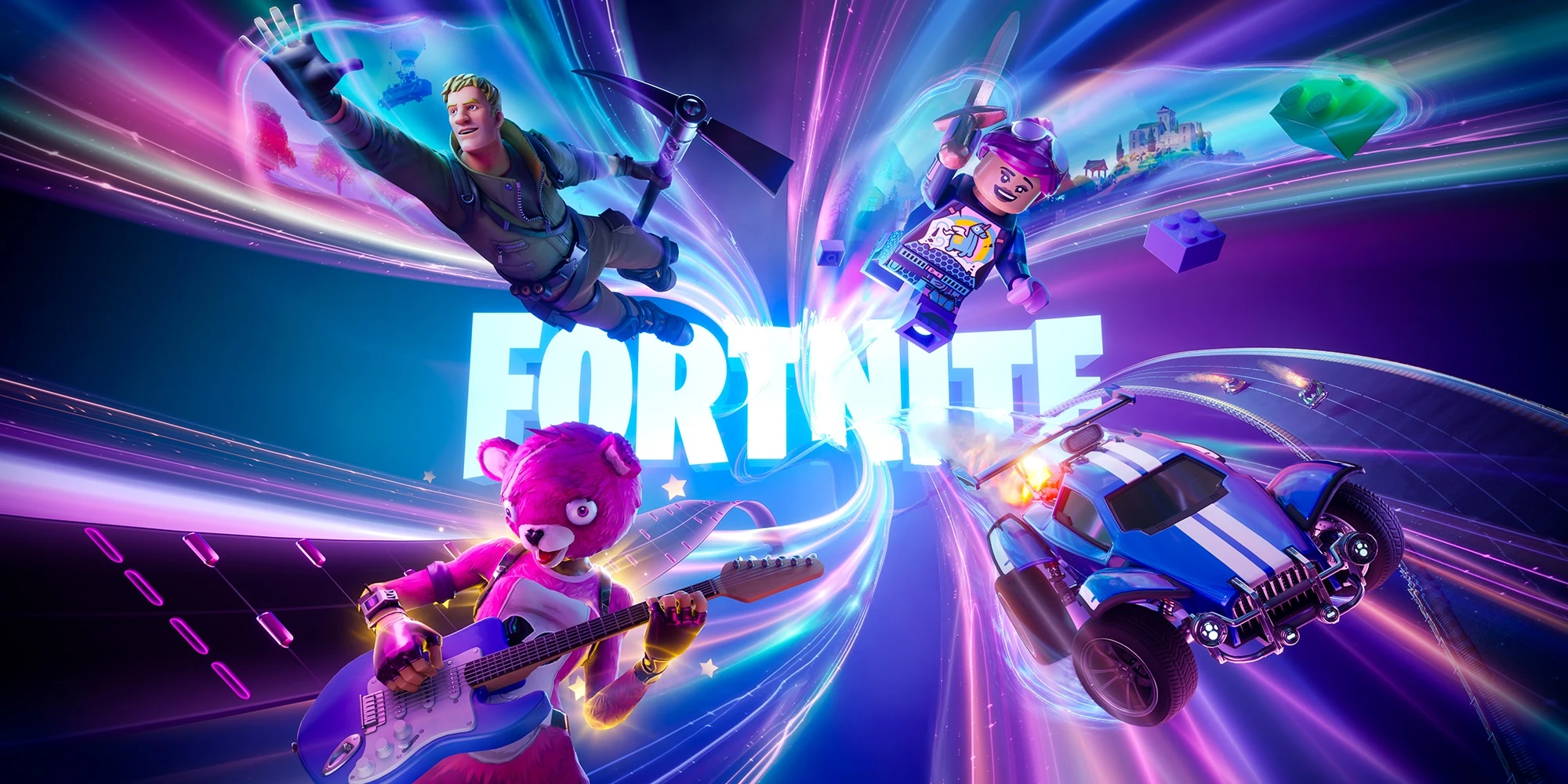 Epic Games отменила турнир по Fortnite после того, как баг с картой повторился у игрока 5 раз подряд