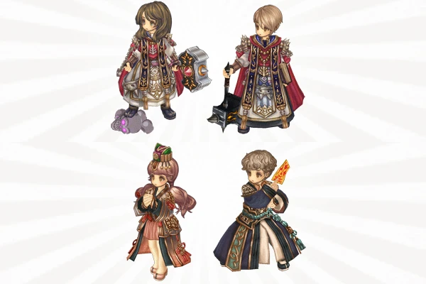 Tree Of Savior - Анонс 8 ранга для архитипа Cleric