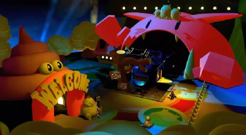 Классическая Final Fantasy 7 получила фанатский ремастер