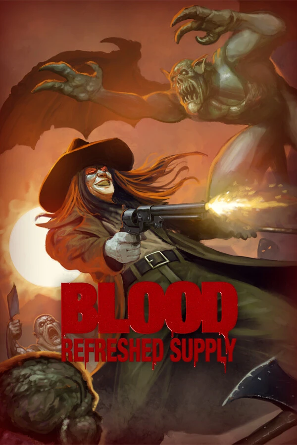Blood: Fresh Supply