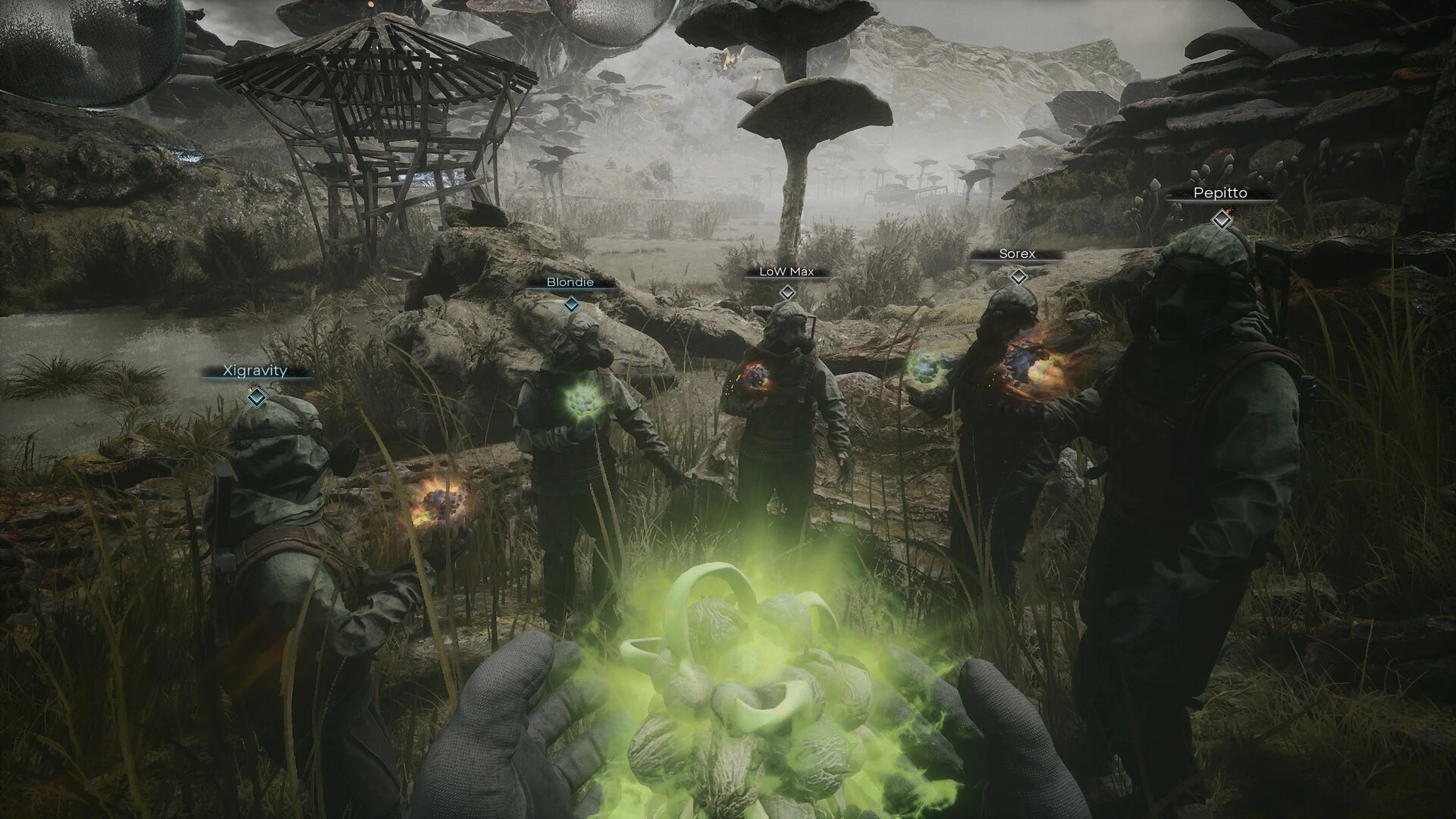 Началось открытое бета тестирование ММО шутера PIONER