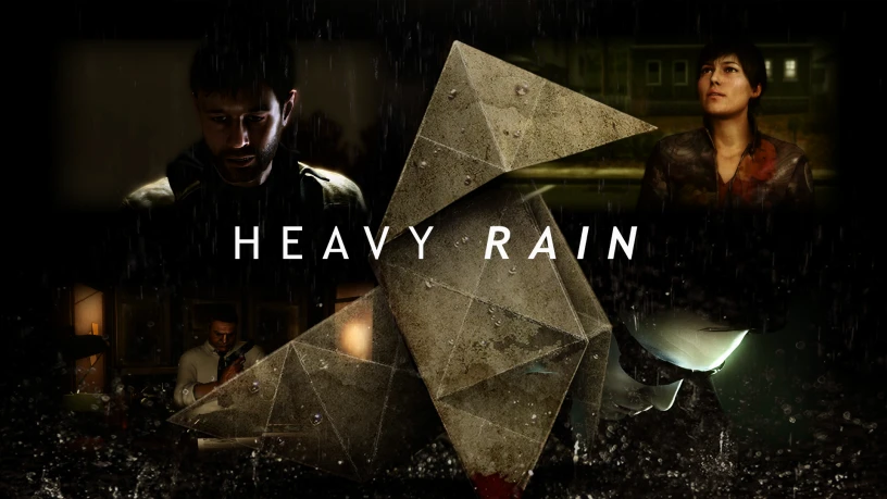 Как за девять лет изменилась графика в Heavy Rain