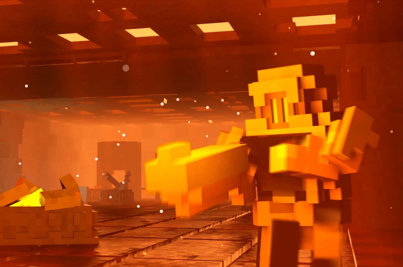 Teardown "Карта - СВЕТОНОСЕЦ"