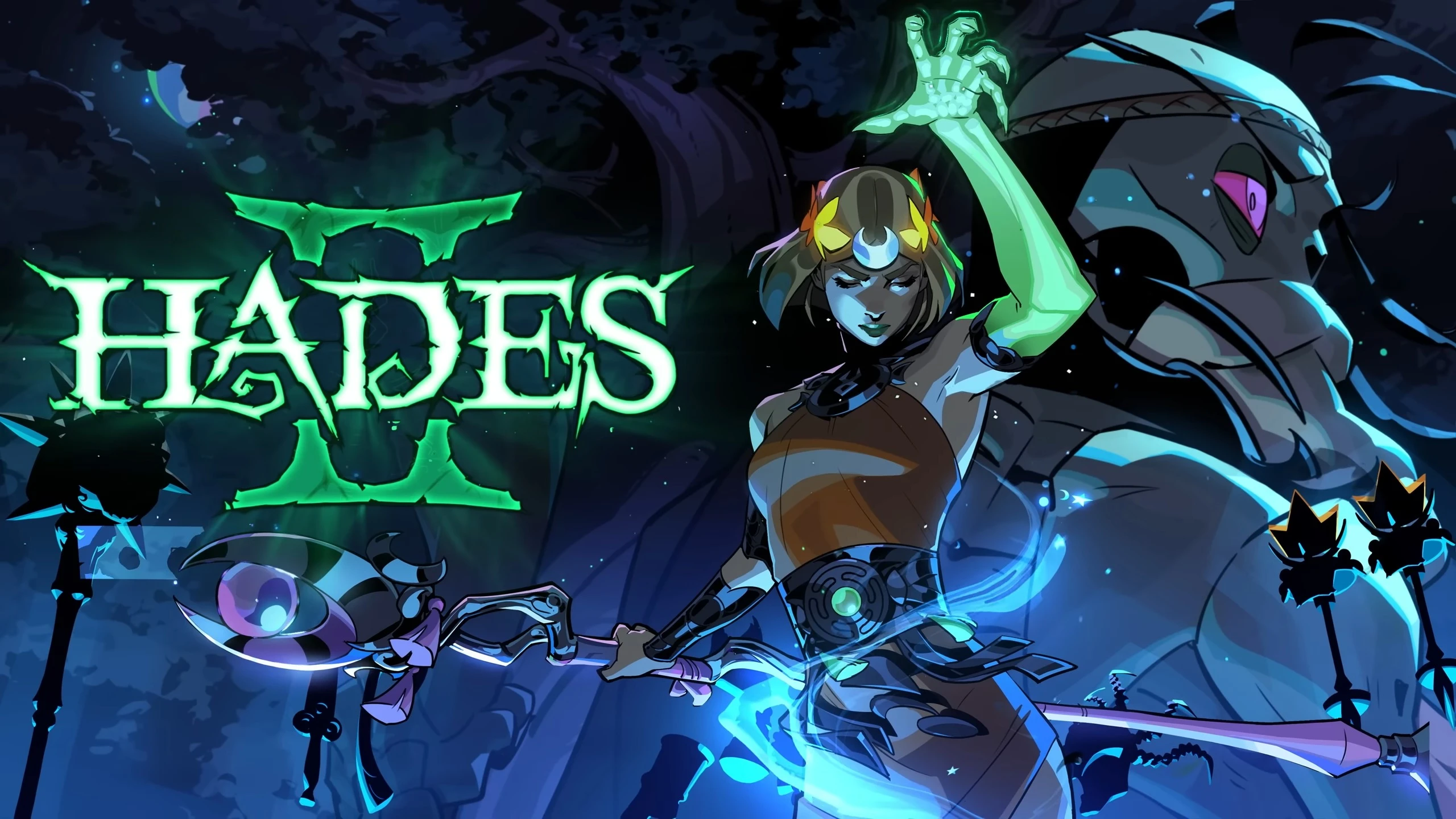 После полноценного релиза Hades 2 удалось побить свой рекорд онлайна в Steam