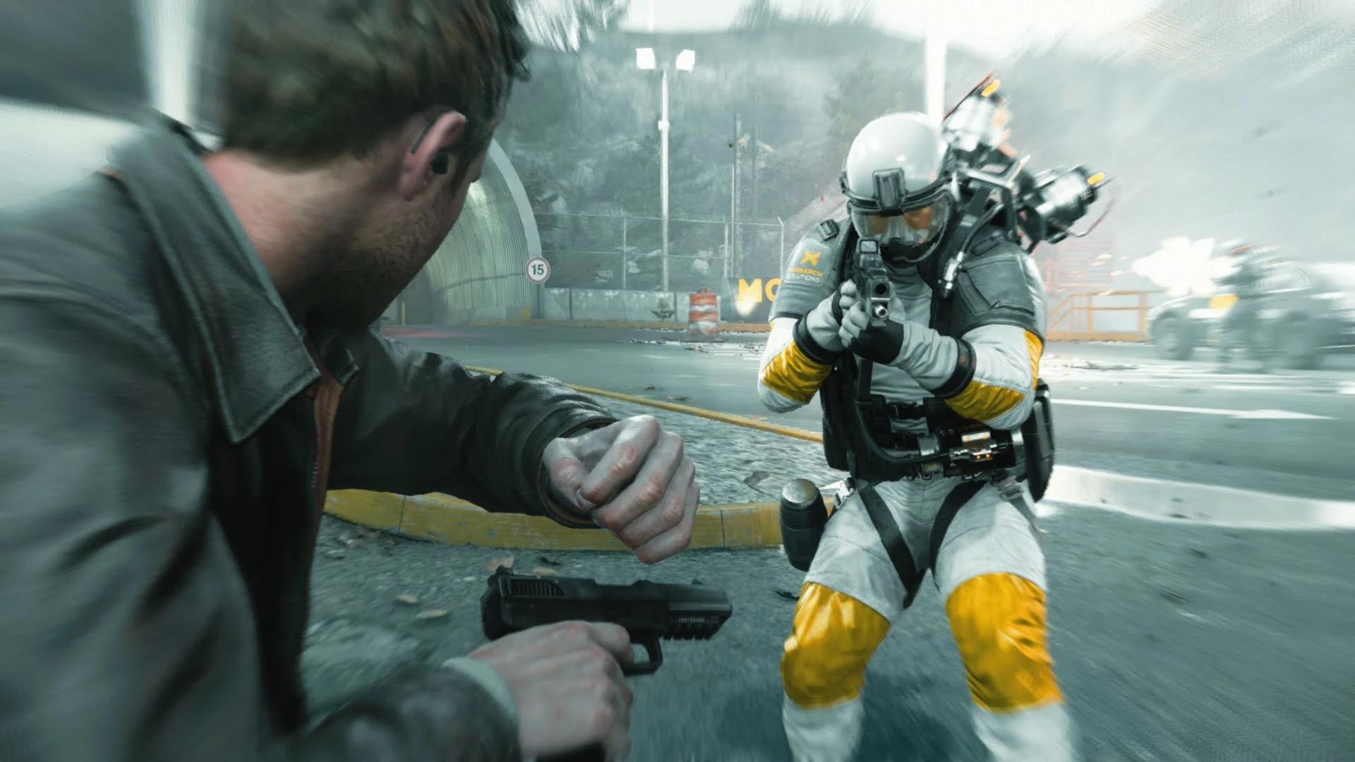 Полная версия Quantum Break для новой Xbox займёт 178 ГБ