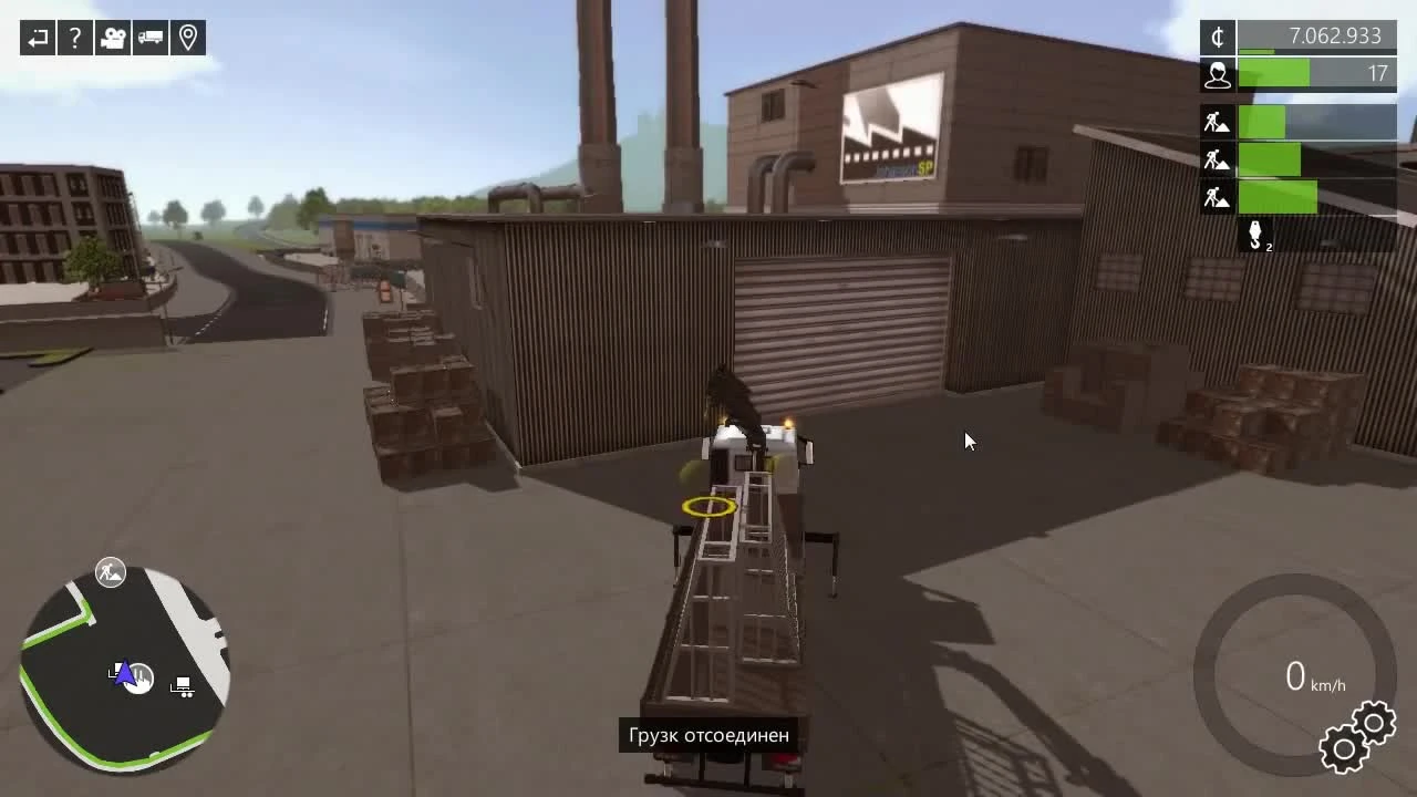 Construction Simulator 15 "Нехватка рук _ ч47"