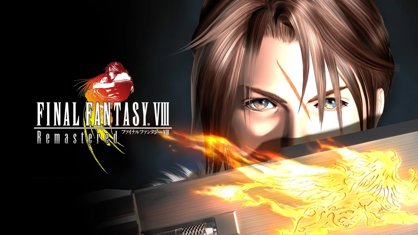 Состоялся релиз FINAL FANTASY VIII Remastered