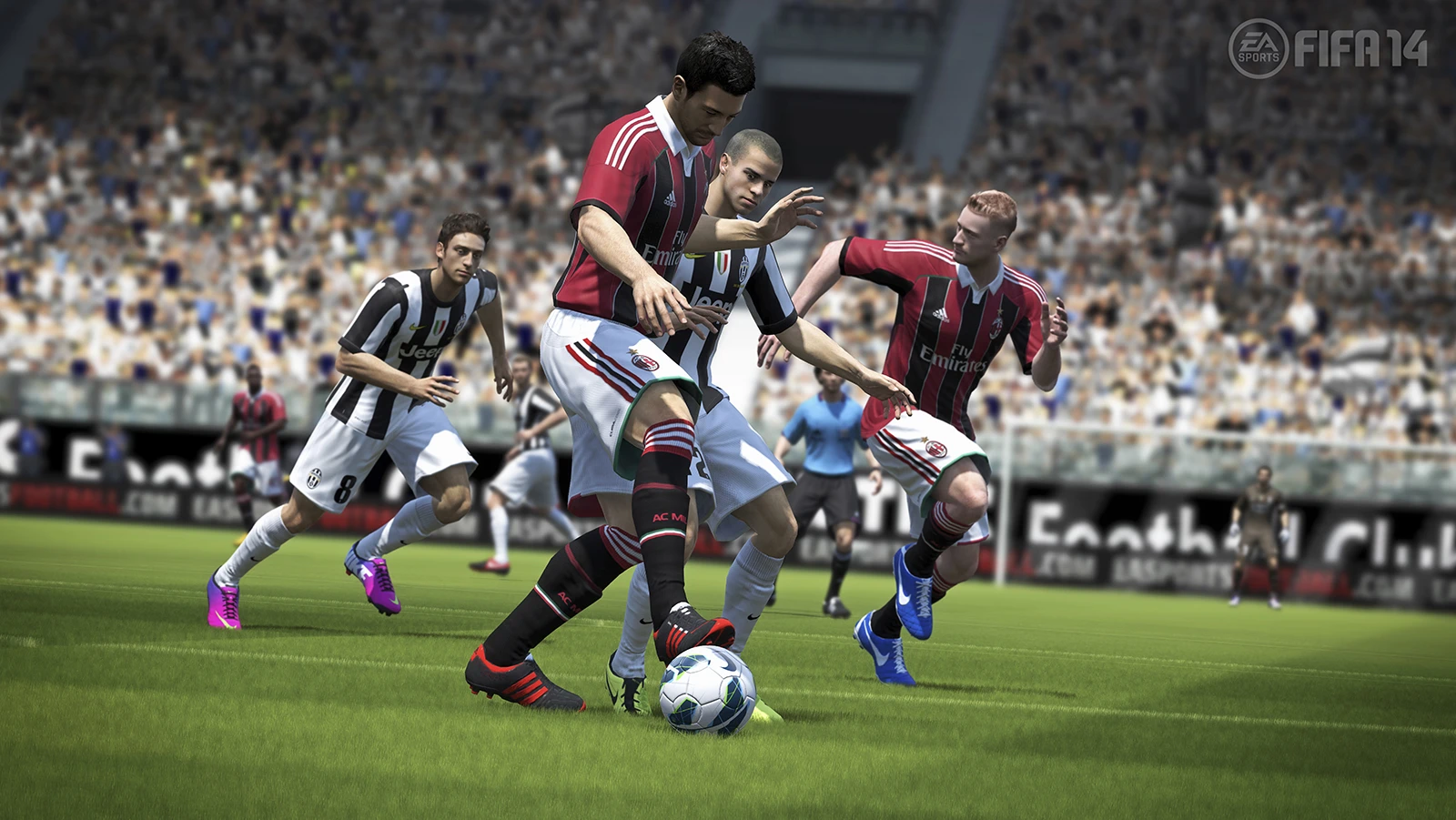 FIFA 14 выйдет на PlayStation Vita