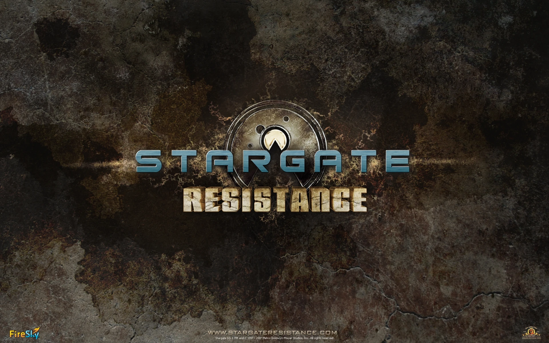 Stargate Resistance Жива!