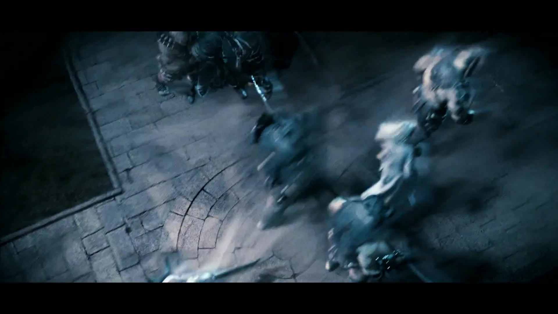 Зрелищный релизный трейлер Middle-earth: Shadow of Mordor