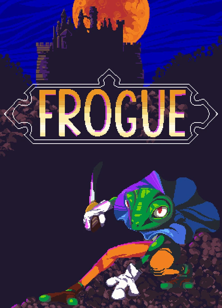 FROGUE