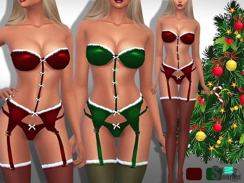 The Sims 4 "Модный тренд: Индивидуальный Шарм"