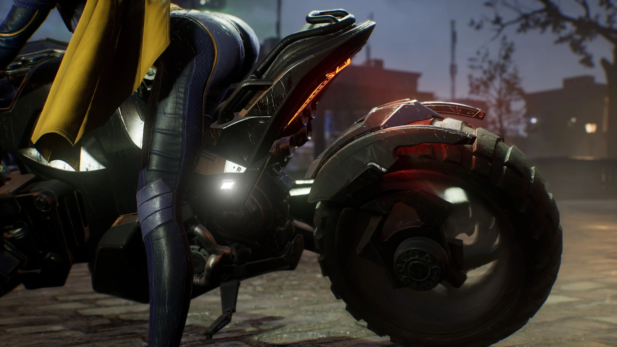 Как избавиться от заиканий и просадок FPS в Gotham Knights на ПК