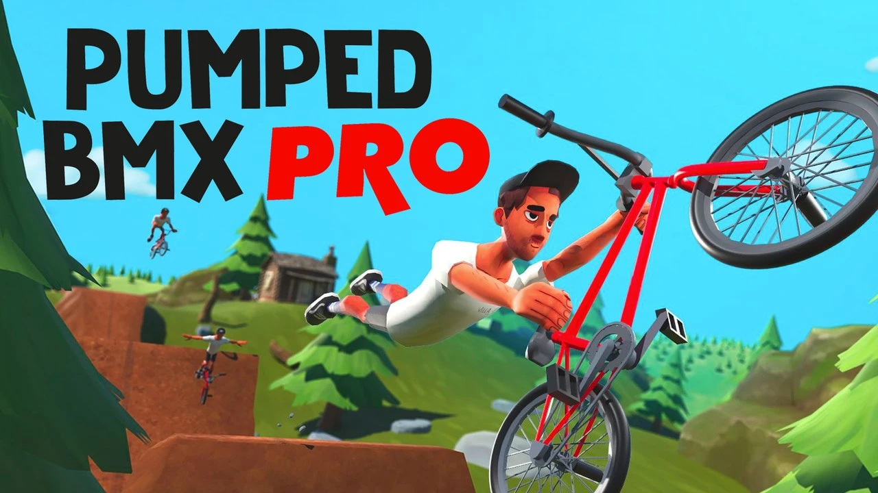 Pumped BMX Pro "Таблица для Cheat Engine" [UPD: 06.09.2022] {SilverRabbit90}