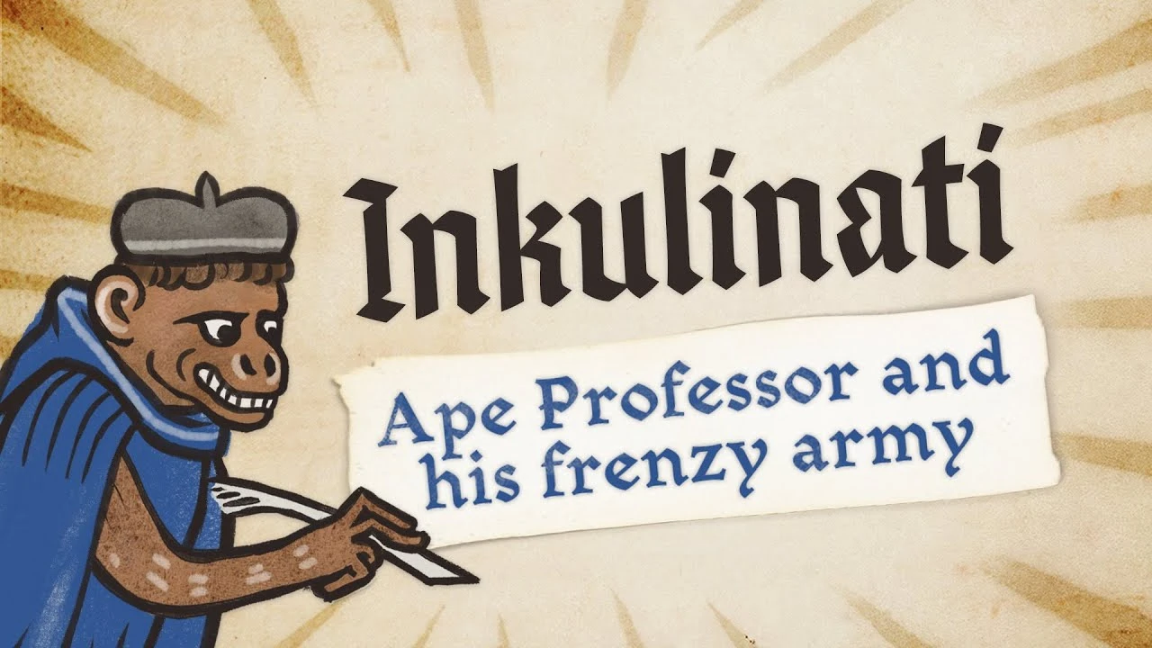 Средневековая стратегия Inkulinati получила третье крупное обновление