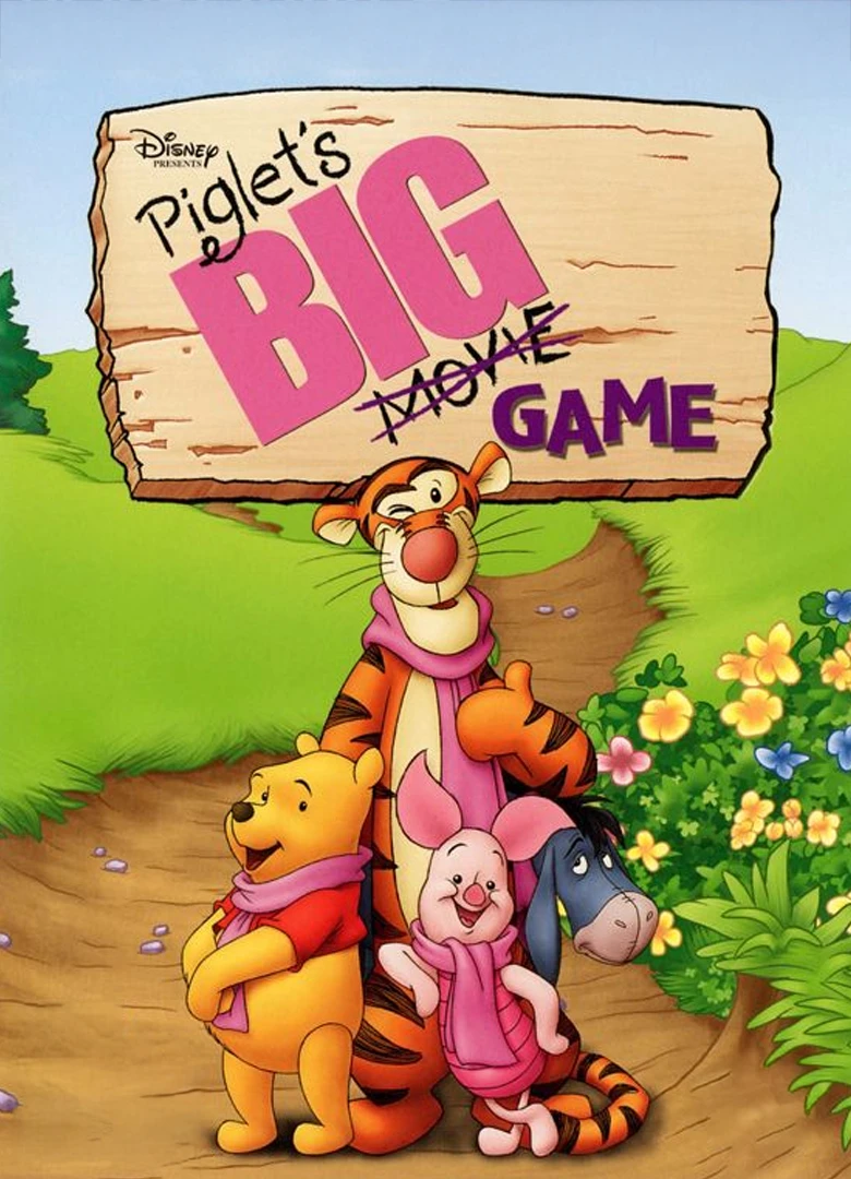 Piglet's Big Game