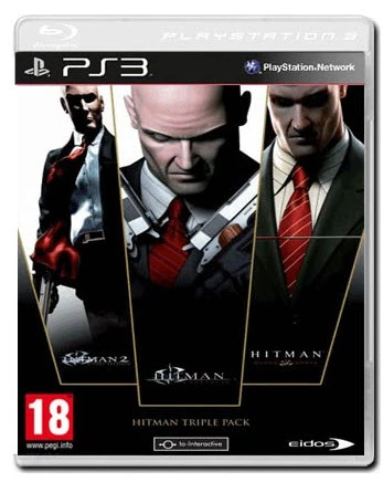 Слух: Hitman HD Collection в октябре