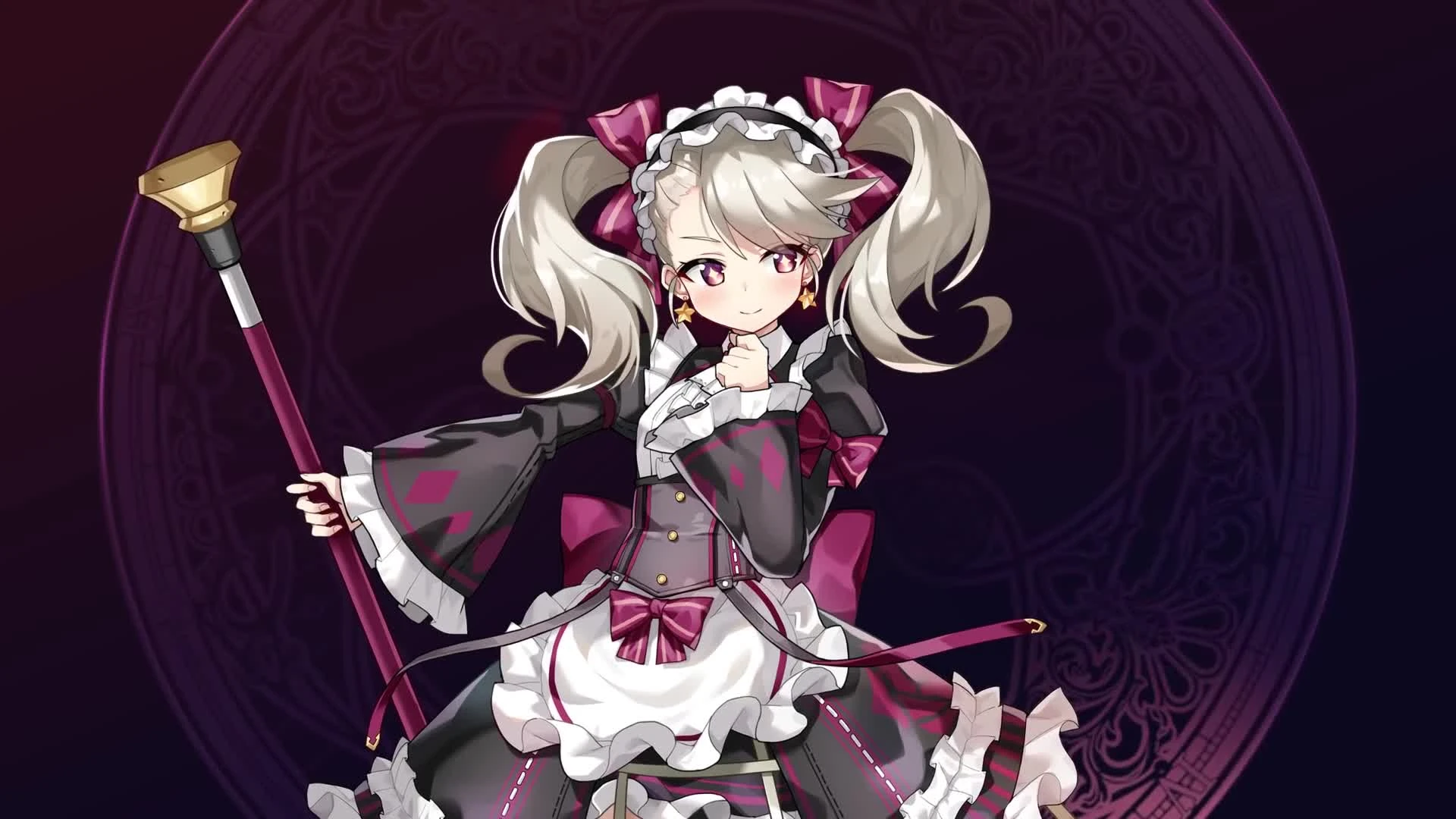 Epic Seven - Трейлер персонажа Maid Chloe