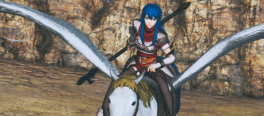 Fire Emblem Warriors: Новые персонажи, трейлеры и игровой процесс