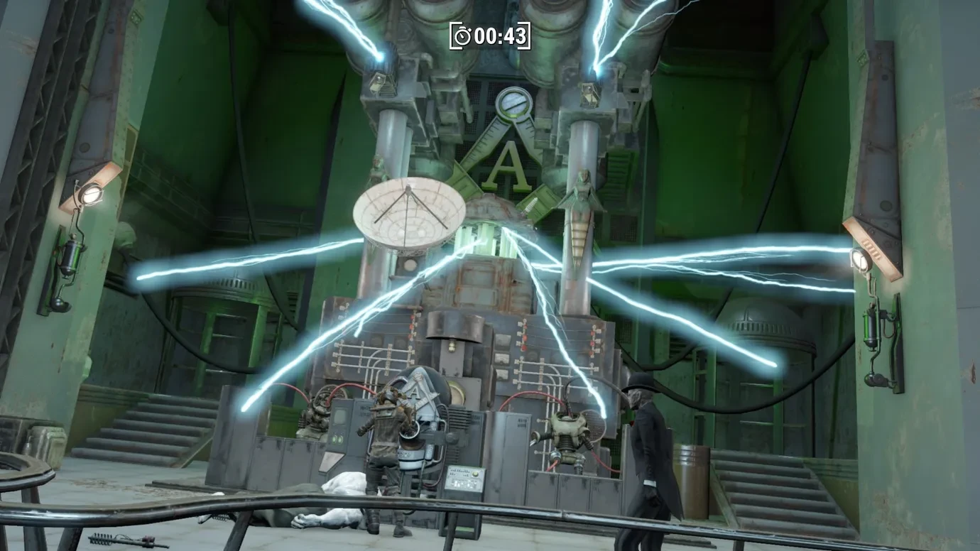 Как вылечить заболевание "Лабораторная крыса" в Fallout London