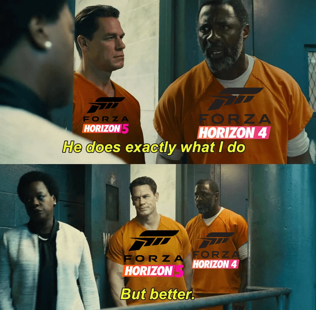 Он делает ровно, что и я. Но лучше