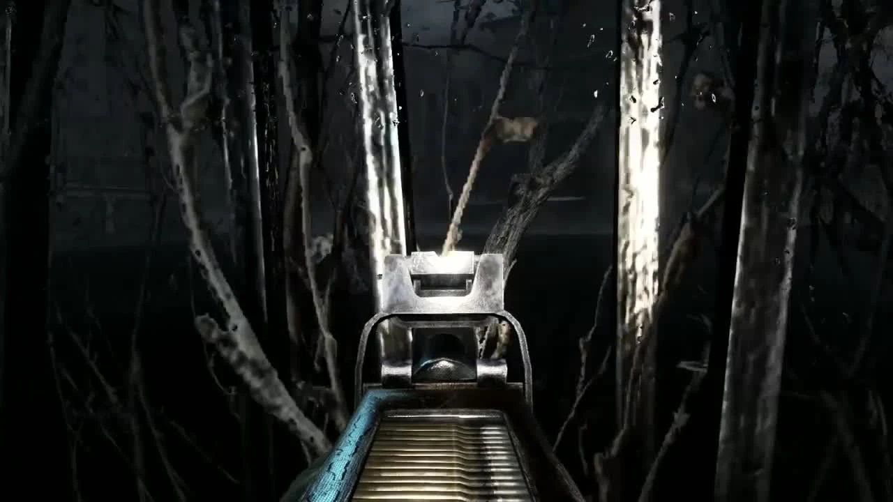 [#5] Баги и ляпы в Metro: Last Light