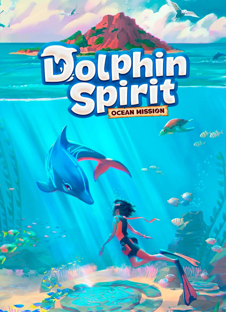 Dolphin Spirit: Ocean Mission