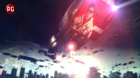 Dead Space 3. Белый шум