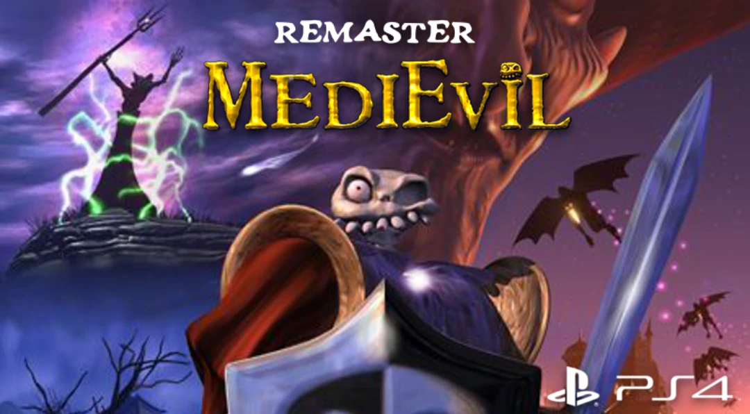 В MediEvil Remaster для PlayStation 4 будет MediEvil 2