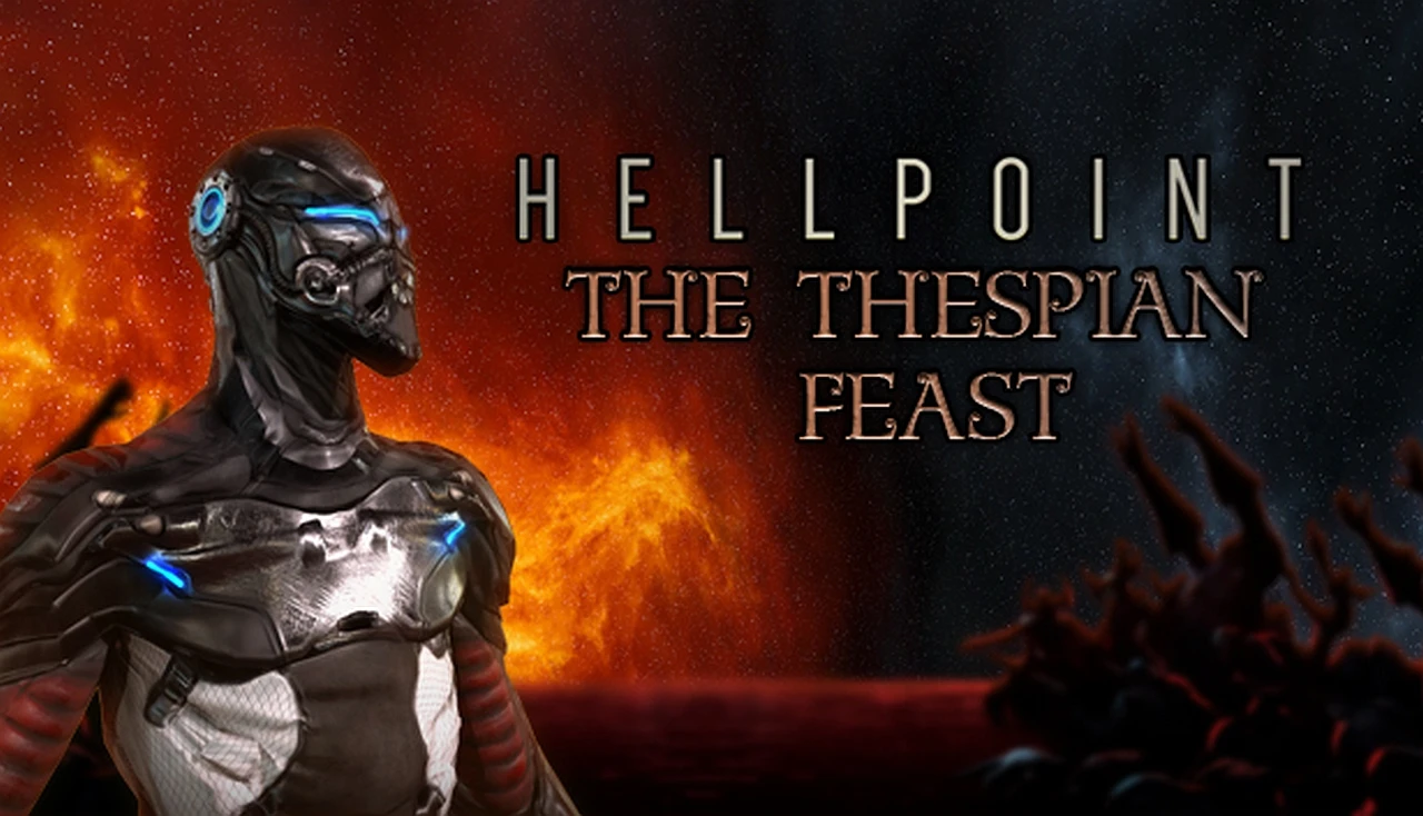 Бесплатная глава-сиквел Thespian Feast для Hellpoint стала доступна в Steam