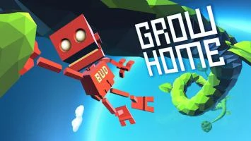Новый трейлер Grow Home