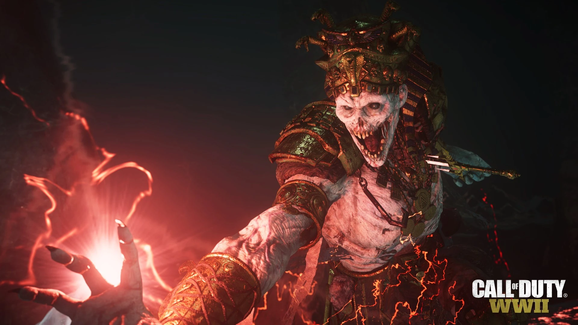 Релиз дополнения Shadow War для Call of Duty: WWII на PS4