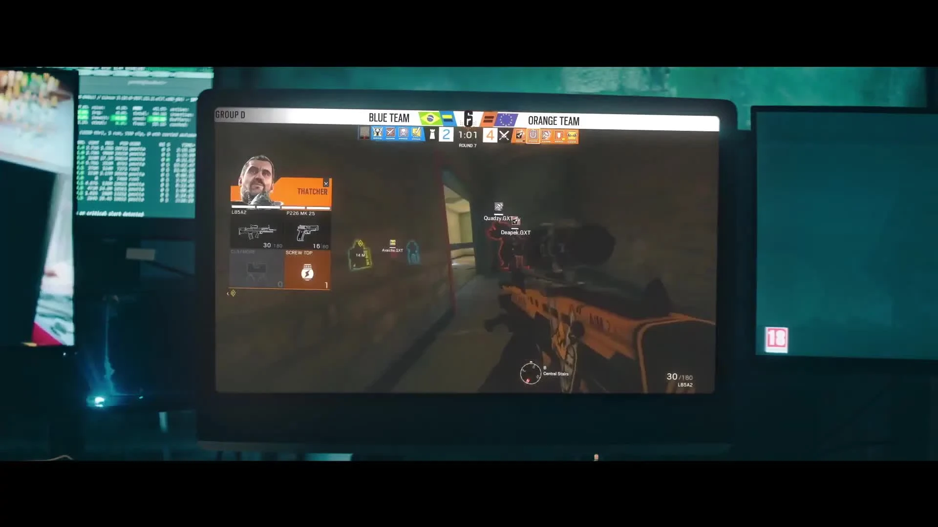 ДНК Rainbow Six Siege добавили в энергетики