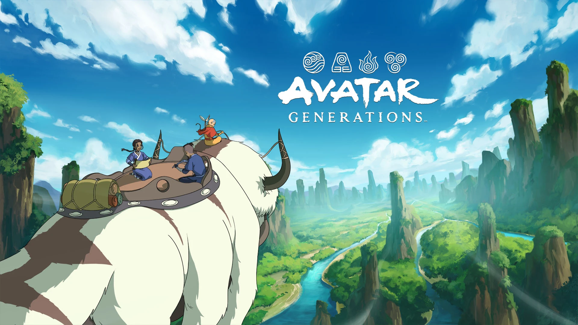 Square Enix анонсировала новую мобильную ролевую игру с открытым миром Avatar: Generations