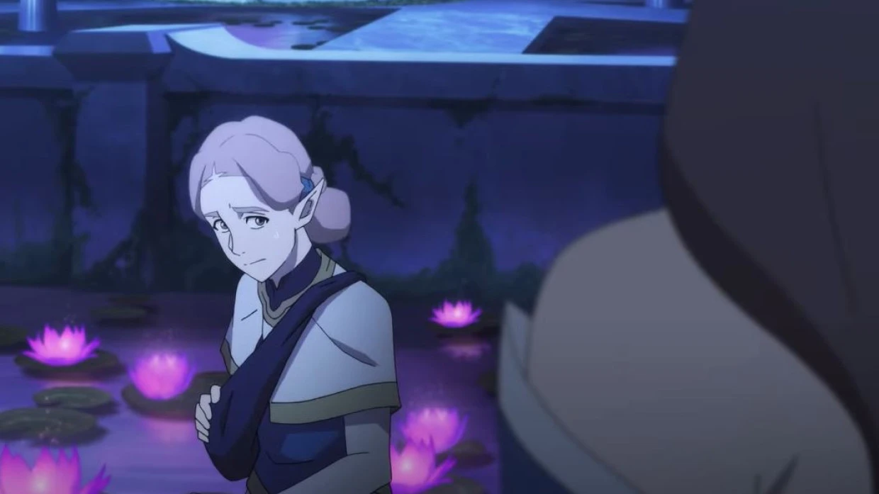 Состоялся релиз аниме "DOTA: Кровь дракона"