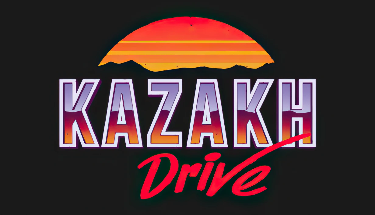 Состоялся релиз игры Kazakh Drive от студии Ильи "Maddyson" Давыдова