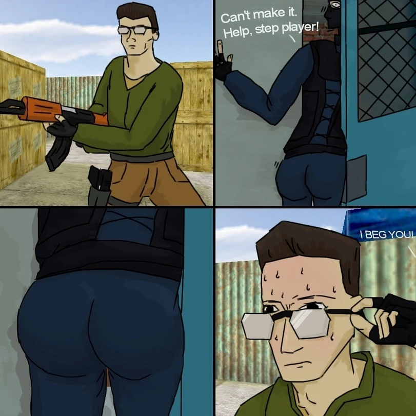 Не получается. Помоги, сводный игрок!