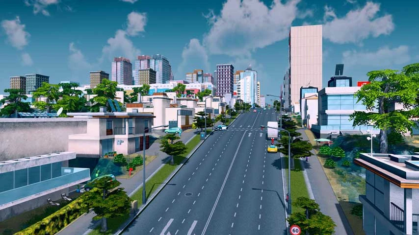 Разработчики Cities: Skylines отметили успехи в продаже бесплатным DLC