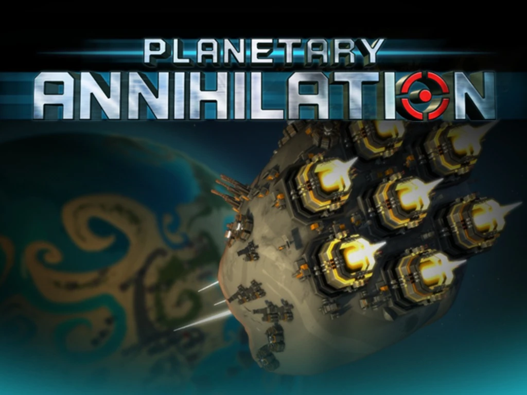 Раздача Planetary Annihilation