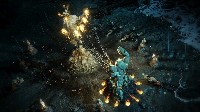 Path of Exile достигла 270 тыс. одновременных игроков на ПК с запуском Siege of the Atlas