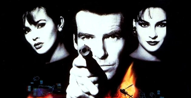 Как шпионский шутер GoldenEye 007 изменил ИИ игр