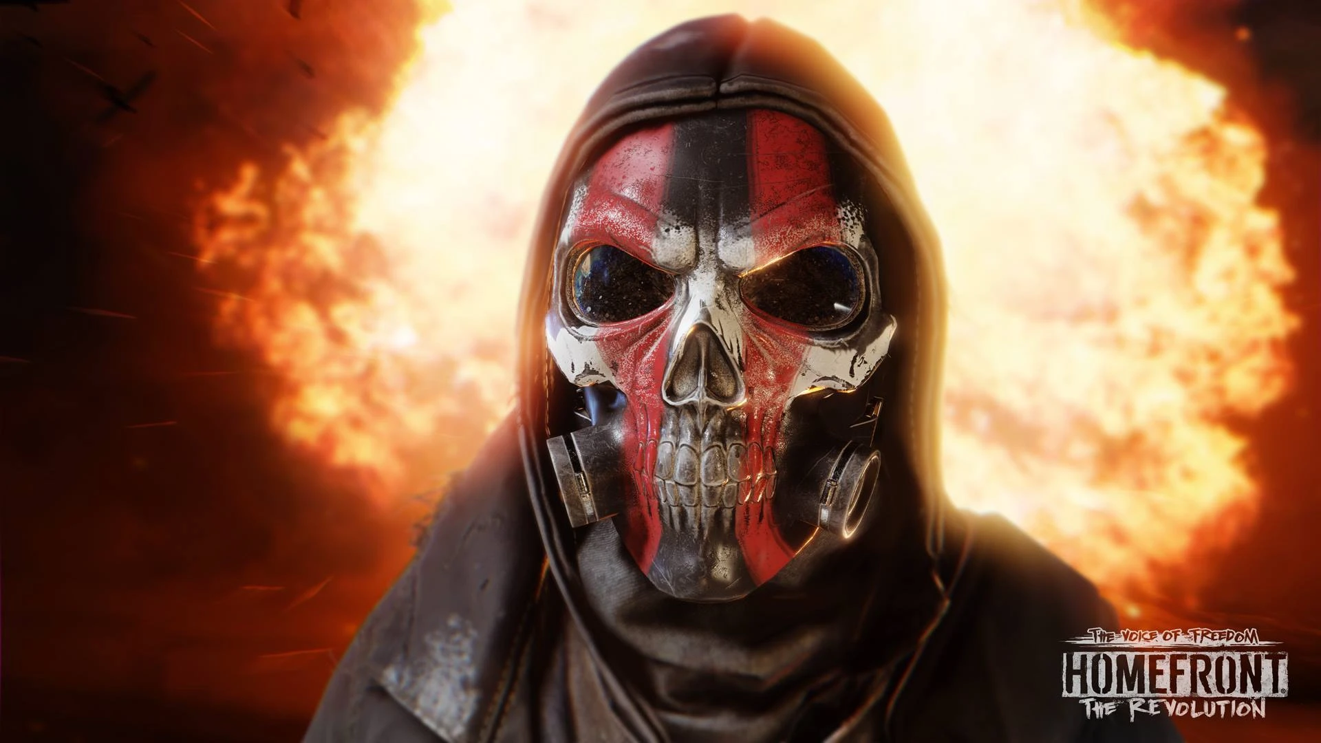 Дополнение The Voice Of Freedom выйдет на этой неделе