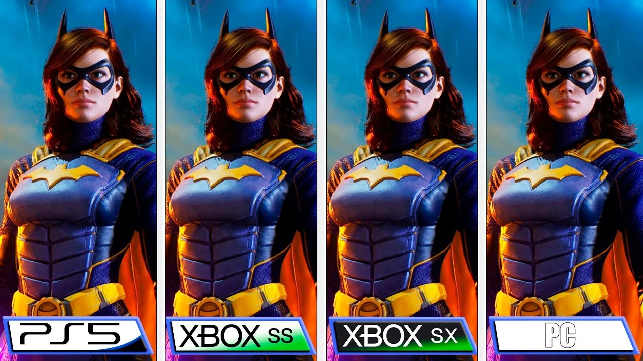 Сравнительное видео Gotham Knights демонстрирует разочаровывающую производительность
