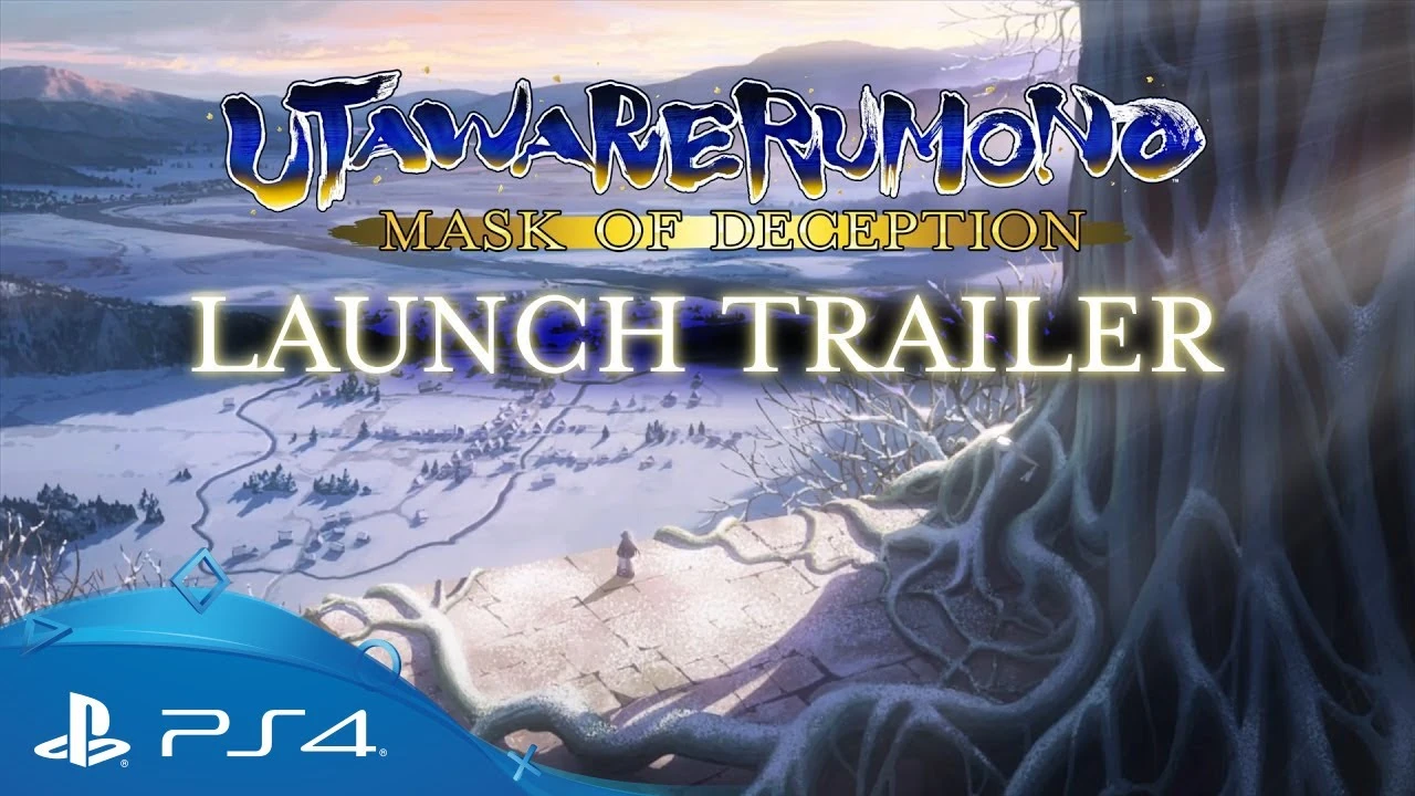 Utawarerumono: Mask of Deception и Utawarerumono: Mask of Truth анонсированы на PC